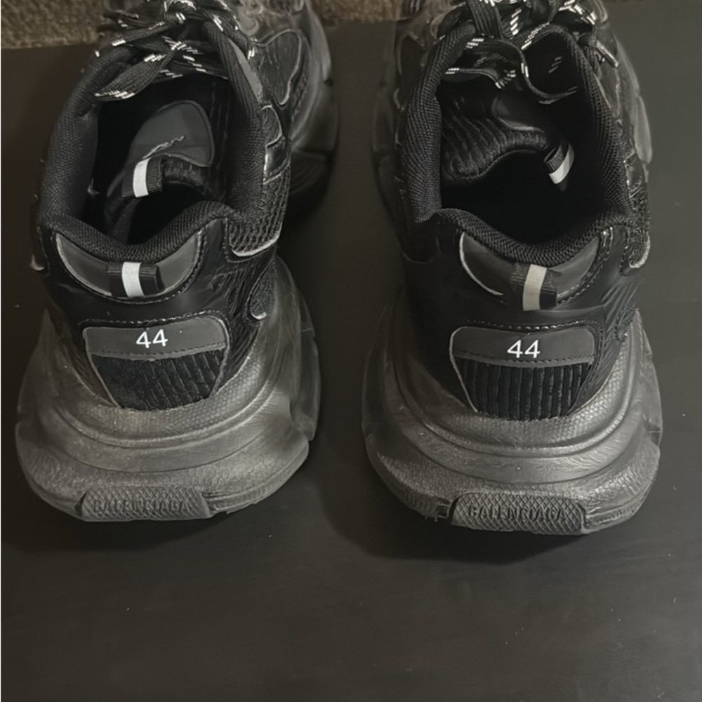 Balenciaga Triple Blacks